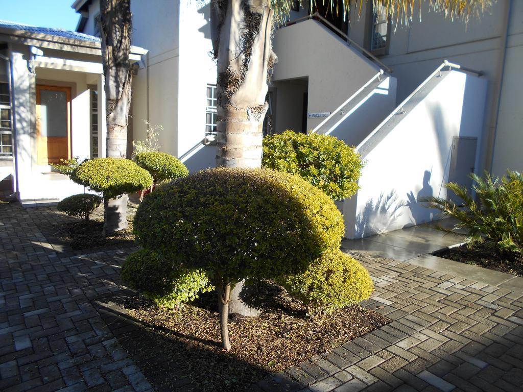 Summer Garden Guest House Benoni Exteriér fotografie