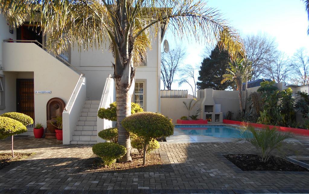 Summer Garden Guest House Benoni Exteriér fotografie
